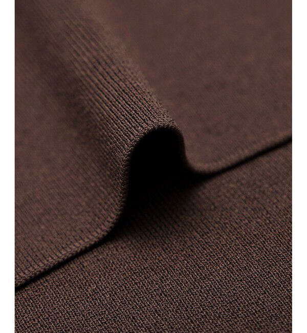 Rope&rsquo;Picnic「スキッパーサマーニットプルオーバー」|ニット・セーター|