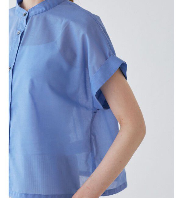 Rope&rsquo;Picnic「バルーンヘムシャツ」|シャツ・ブラウス|