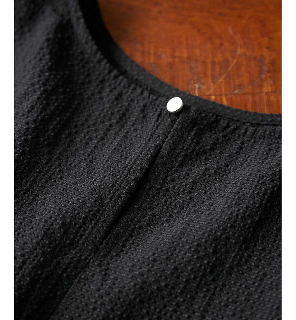 Rope&rsquo;Picnic「バルーンペプラムブラウス」|シャツ・ブラウス|