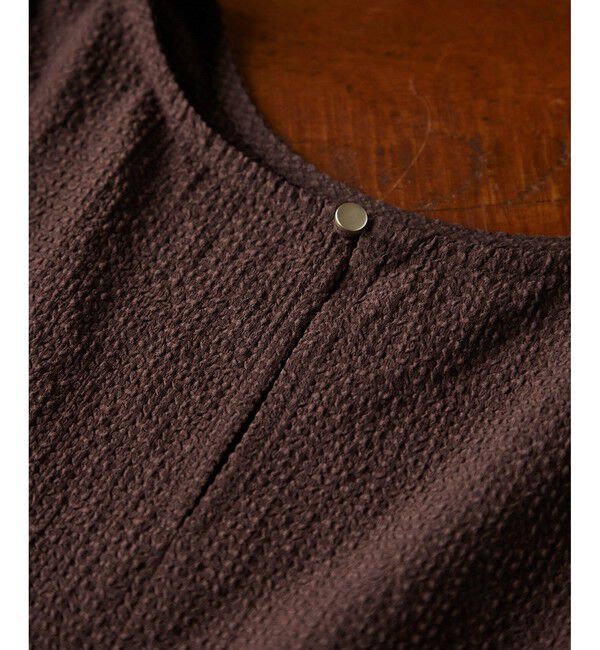 Rope&rsquo;Picnic「バルーンペプラムブラウス」|シャツ・ブラウス|