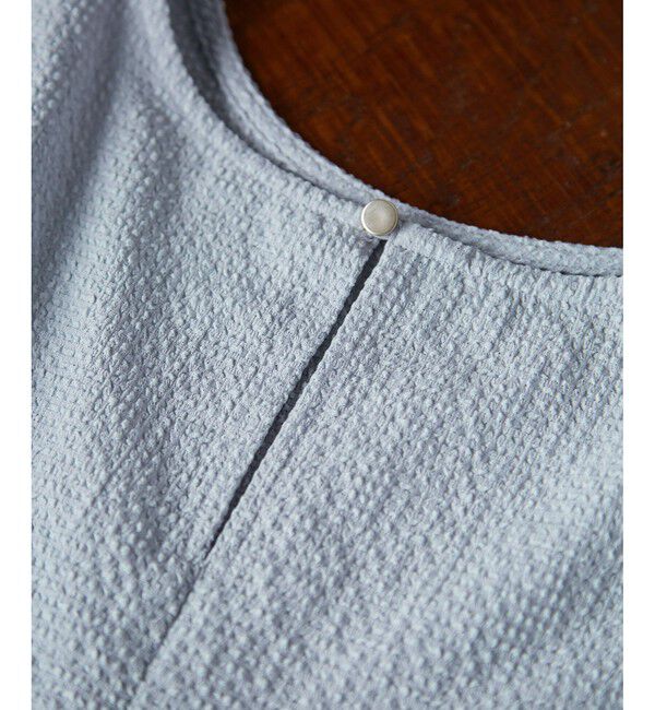 Rope&rsquo;Picnic「バルーンペプラムブラウス」|シャツ・ブラウス|