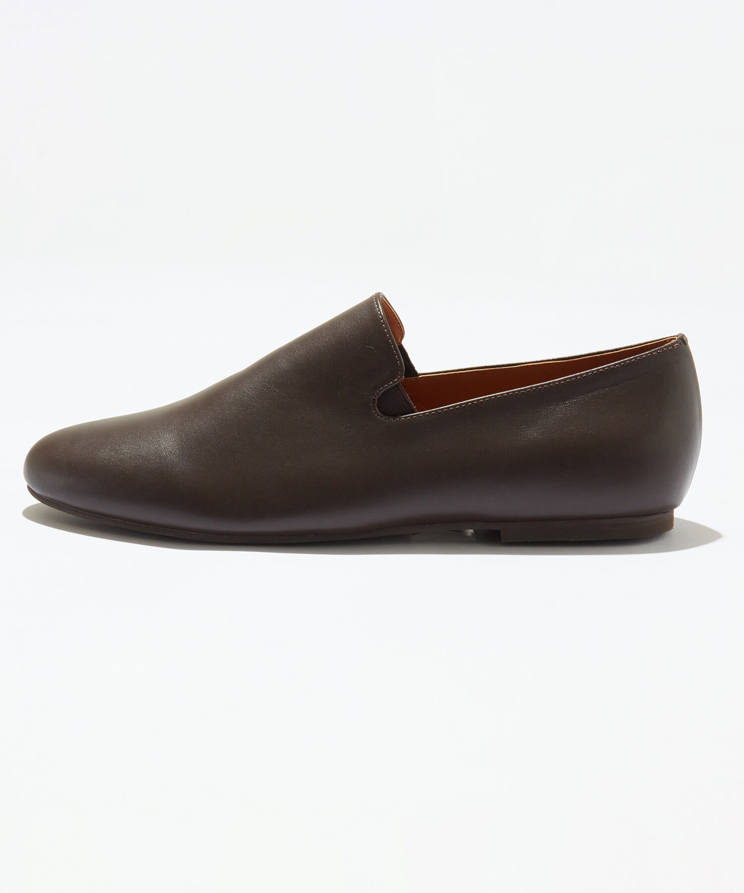 ADAM ET ROPE'「《定番》レザー スリッポン / オールシーズン対応」|スリッポン|