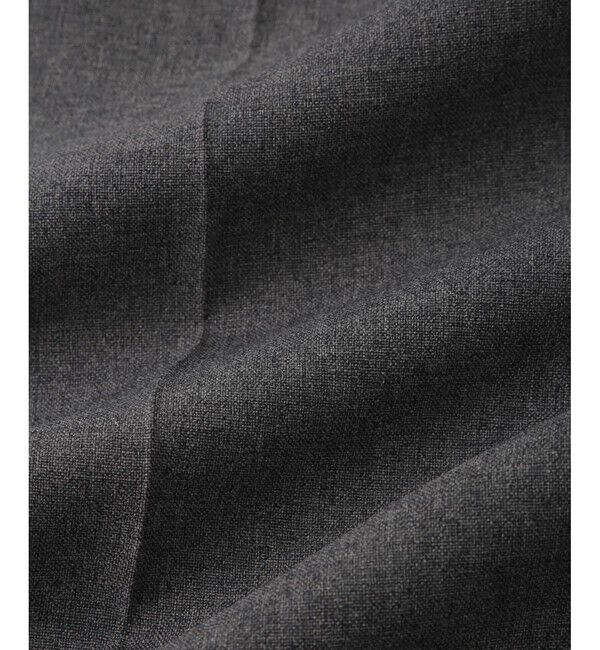 ADAM ET ROPE'「	【別注】《GRAMICCI/グラミチ》2WAY STRETCH WIDE TAPERED CROPPED」|スラックス|