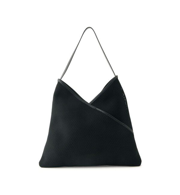 ADAM ET ROPE'「メッシュワンショルダーバッグ」|ショルダー・メッセンジャー|