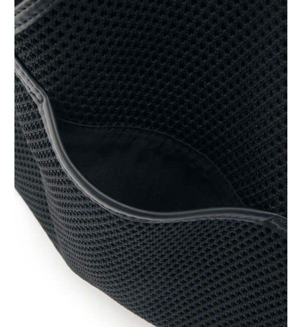 ADAM ET ROPE'「メッシュワンショルダーバッグ」|ショルダー・メッセンジャー|