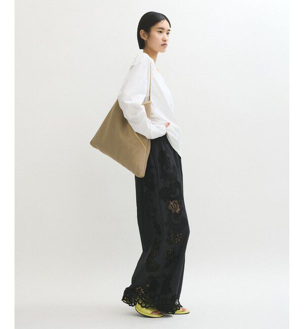 ADAM ET ROPE'「メッシュワンショルダーバッグ」|ショルダー・メッセンジャー|