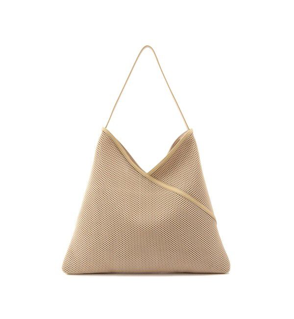 ADAM ET ROPE'「メッシュワンショルダーバッグ」|ショルダー・メッセンジャー|