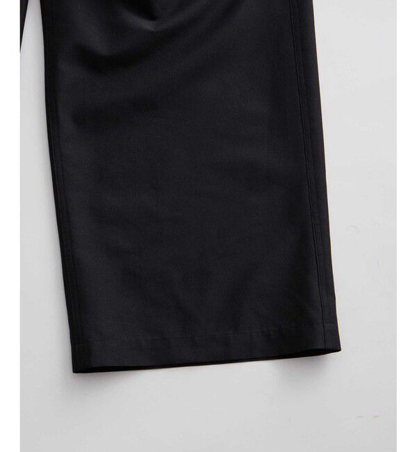 ADAM ET ROPE'「【ACT/アクト】超軽量 ワイド イージー カーゴパンツ / 速乾 / ストレッチ / イージーケア」|カーゴ|