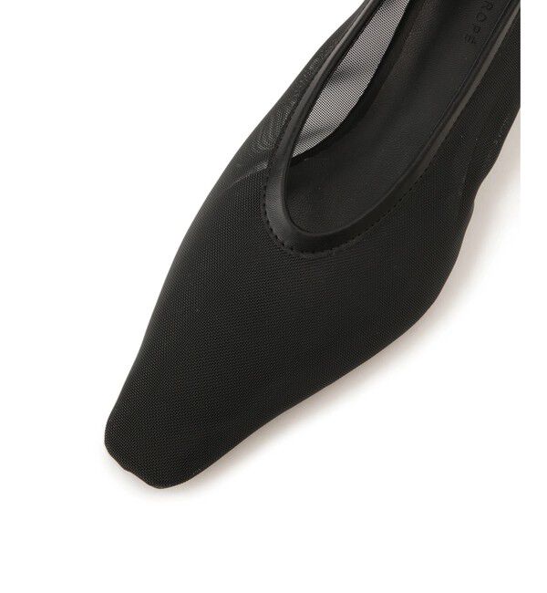 ADAM ET ROPE'「シアーパンプス」|パンプス|