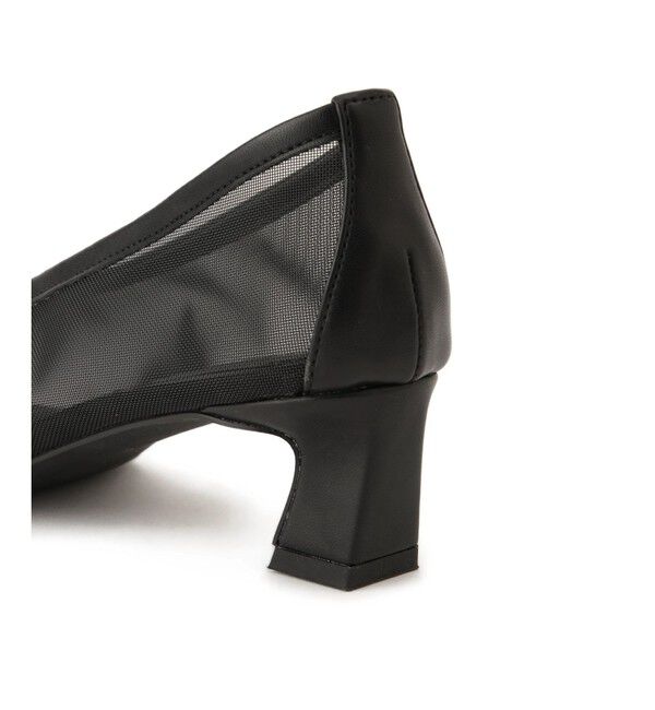 ADAM ET ROPE'「シアーパンプス」|パンプス|