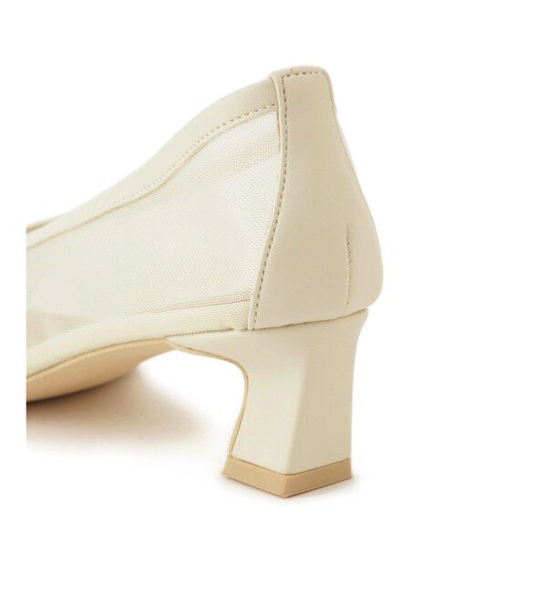 ADAM ET ROPE'「シアーパンプス」|パンプス|