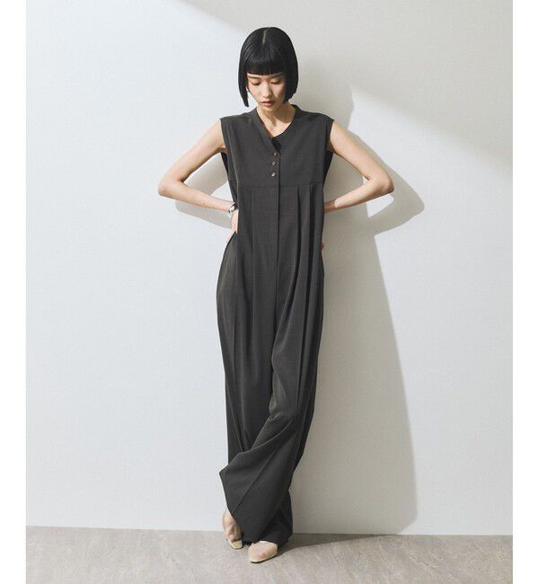 ADAM ET ROPE'「シアーパンプス」|パンプス|