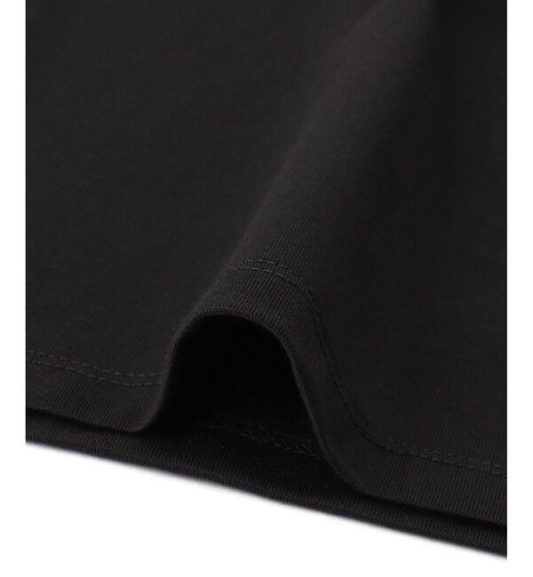 ADAM ET ROPE'「ロングスリーブコットンTシャツ」|Tシャツ・カットソー|