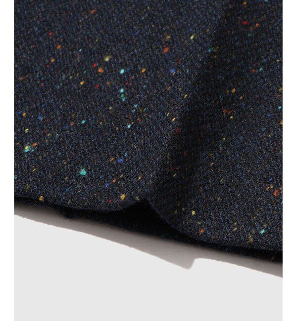 ADAM ET ROPE'「ネップツイード スラックス」|スラックス|