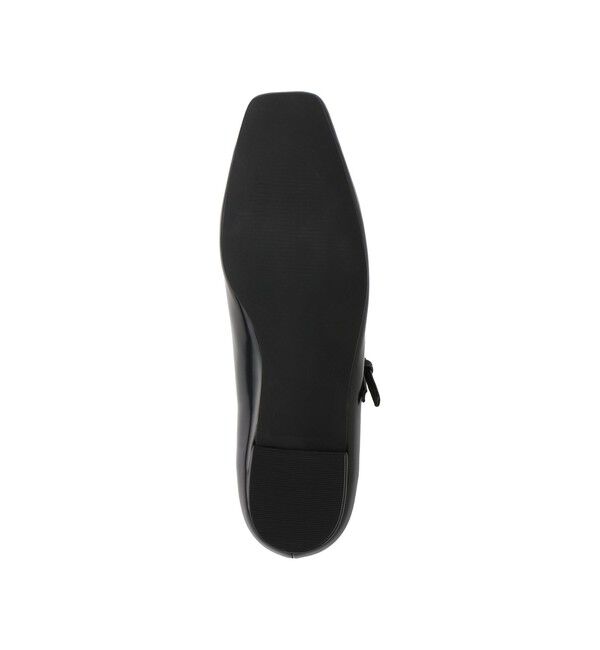 ADAM ET ROPE'「メリージェーンスクエアパンプス」|パンプス|