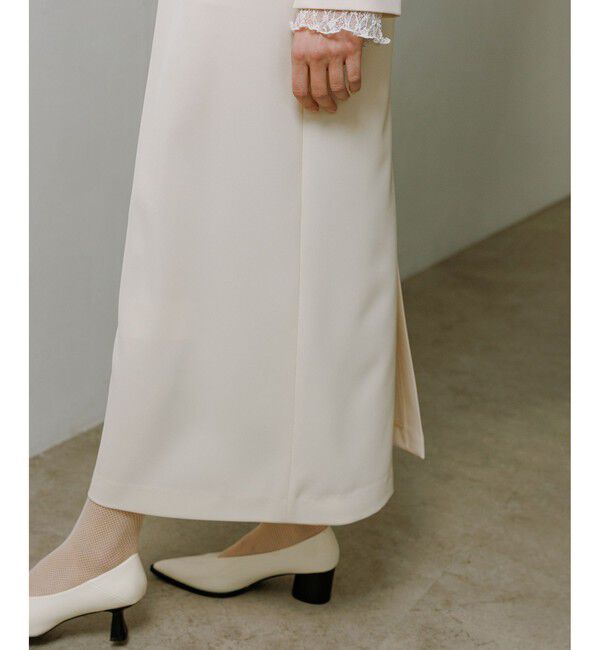 ADAM ET ROPE'「ポインテッドトゥパンプス」|パンプス|