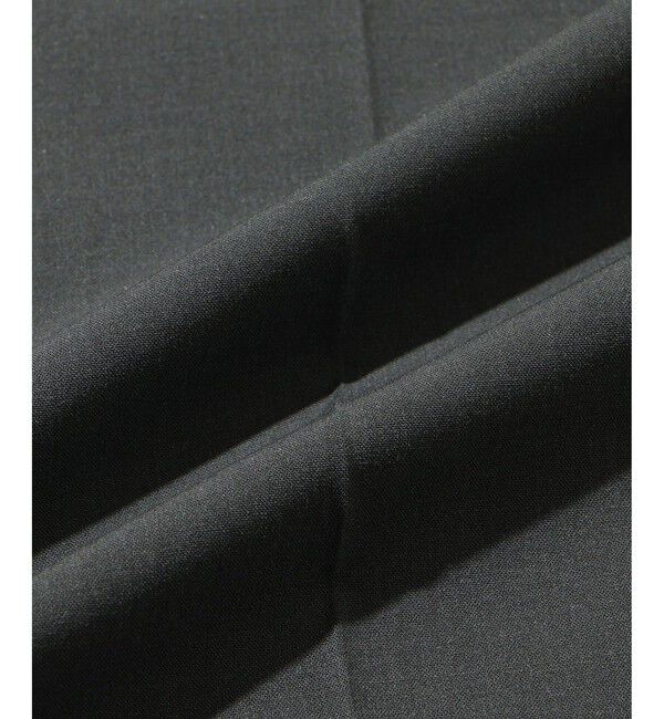 ADAM ET ROPE'「【DELEGANT】テーパード スラックス」|スラックス|