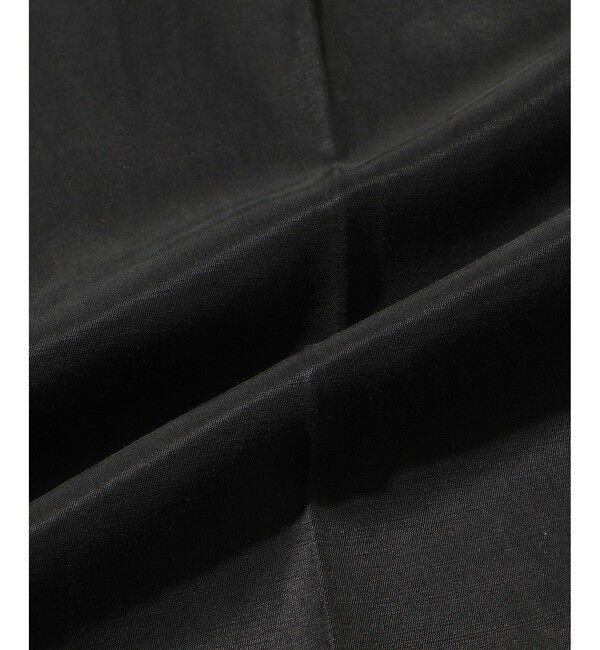 ADAM ET ROPE'「キュプラコットン　ツープリーツスラックス」|スラックス|