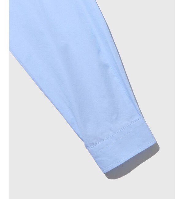 ADAM ET ROPE'「SIDGRASS ブルーシャツ」|シャツ・ブラウス|