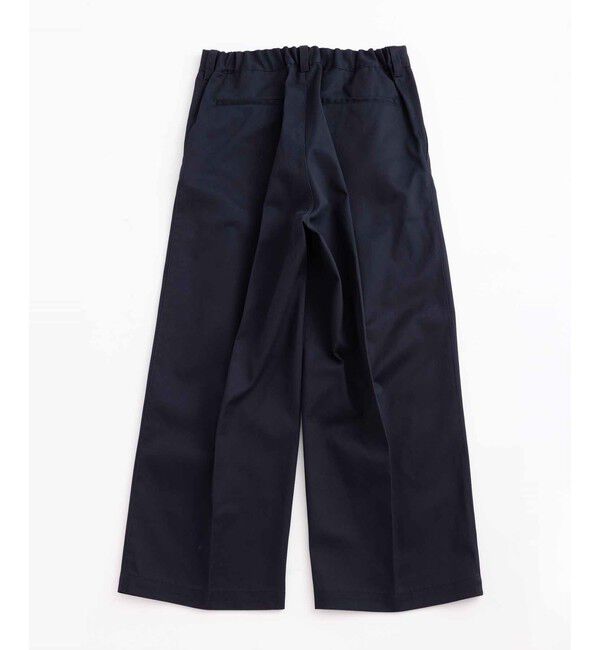 ADAM ET ROPE'「【WEB限定】2タック ワイドルーズ ドカンパンツ / バリエーション バギーパンツ / チノ / ユニセックス」|チノ|