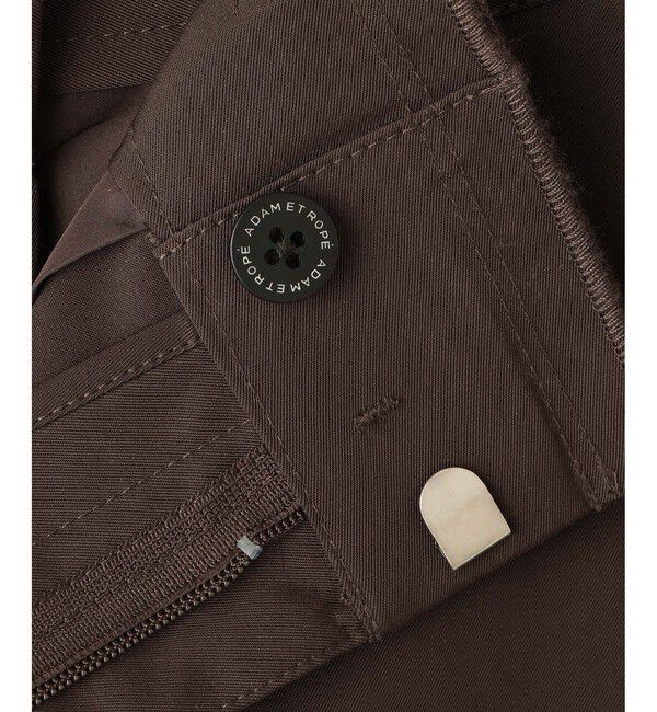 ADAM ET ROPE'「ワイドロングスカート」|スカート|