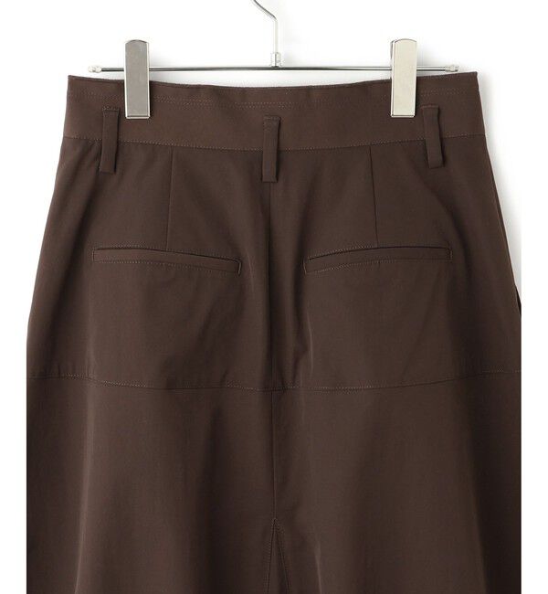 ADAM ET ROPE'「ワイドロングスカート」|スカート|