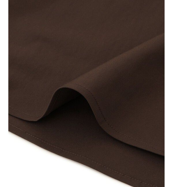 ADAM ET ROPE'「ワイドロングスカート」|スカート|