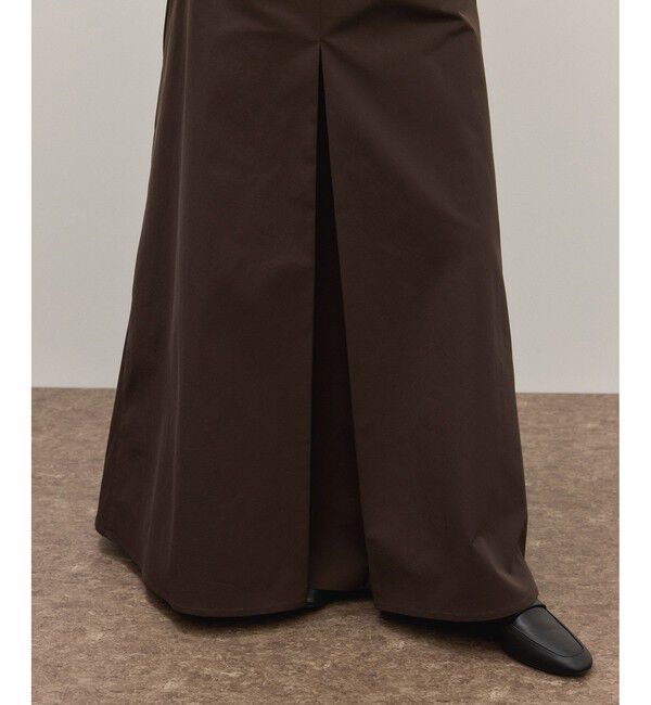ADAM ET ROPE'「ワイドロングスカート」|スカート|