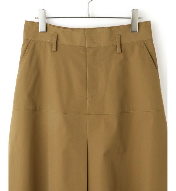 ADAM ET ROPE'「ワイドロングスカート」|スカート|