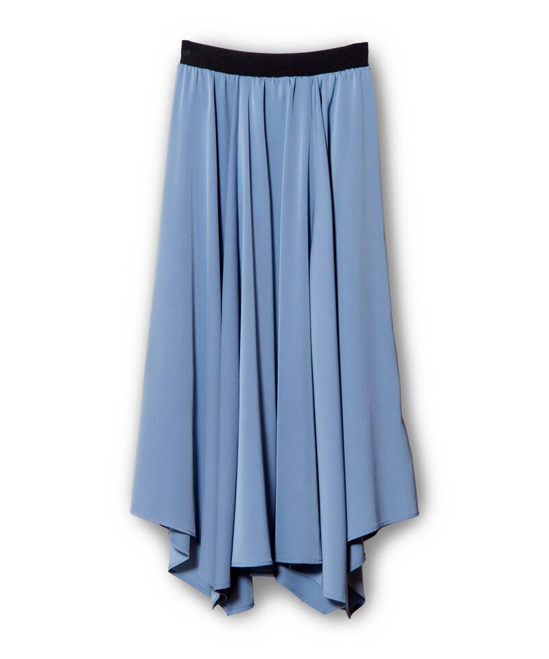  「ハンカチーフヘムスカート」|スカート|