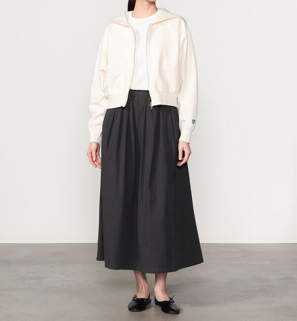 ORCIVAL「ORCIVAL | ガーメントダイ Aラインスカート WOMEN」|スカート|
