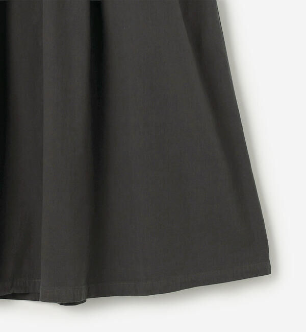 ORCIVAL「ORCIVAL | ガーメントダイ Aラインスカート WOMEN」|スカート|