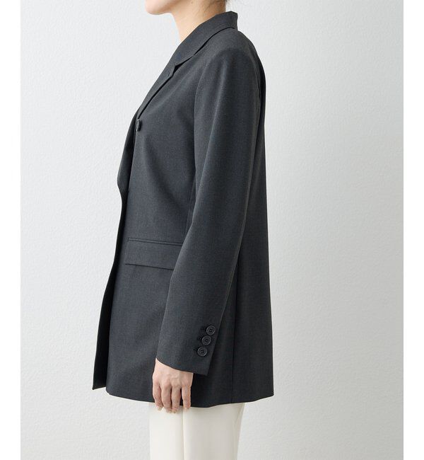  「ストレッチジャケット」|テーラードジャケット|