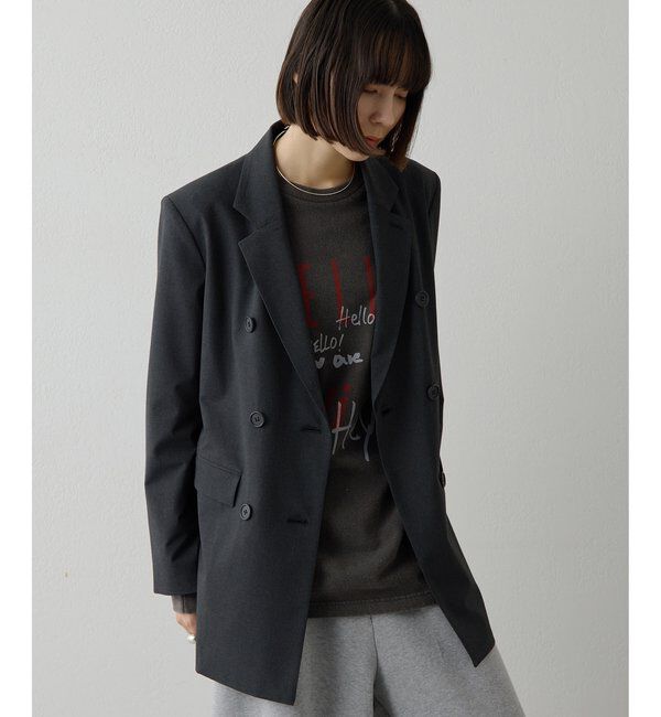  「ストレッチジャケット」|テーラードジャケット|