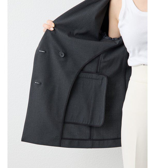  「ストレッチジャケット」|テーラードジャケット|