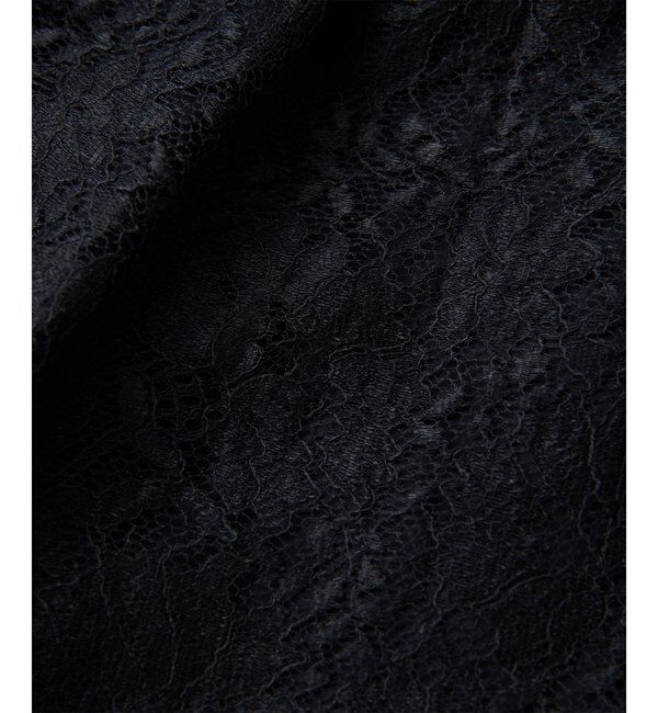 Drawing Numbers「【Drawing Numbers】リネンリバーレースワイドキュロットパンツ」|チノ|