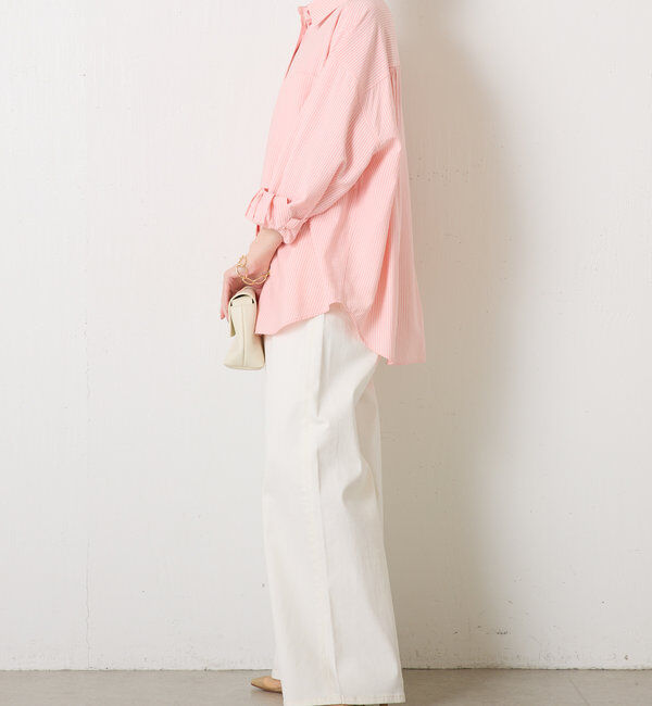  「【XLサイズ登場//累計販売1万超】リラックススーパーワイドデニム」|デニム|