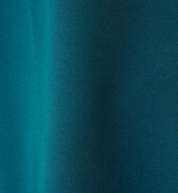  「ハーフスリーブジョーゼット半袖T」|Tシャツ・カットソー|