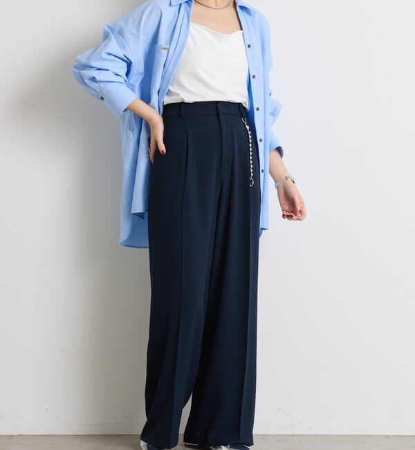  「スムースキャミソール」|Tシャツ・カットソー|