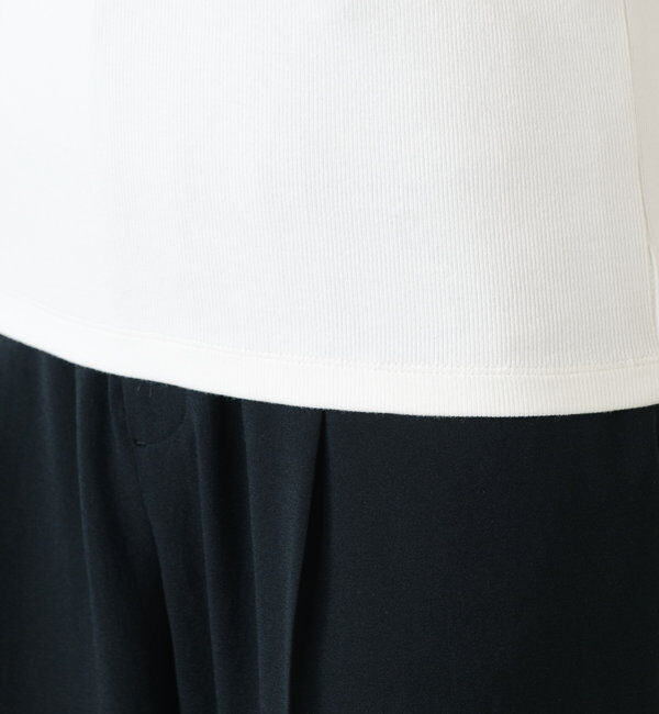  「Vネックタンクトップ」|Tシャツ・カットソー|