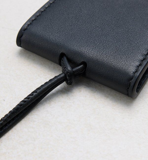  「【PAPILLONNER/パピヨネ】ストラップ付きメガネクリップ」|その他|