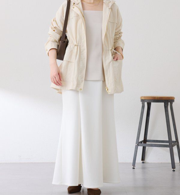  「【軽量/シルエットを変えられる】２WAYタフタジャケット」|ベスト・ジレ|