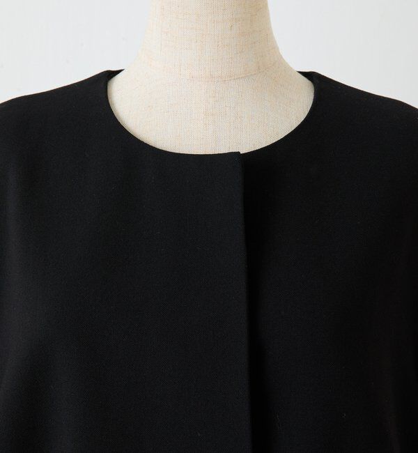  「【CEPIE./セピエ】ノーカラージャケット」|ベスト・ジレ|