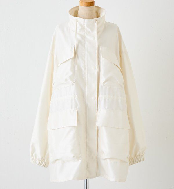  「【CEPIE./セピエ】オーバースタンドブルゾン」|ベスト・ジレ|