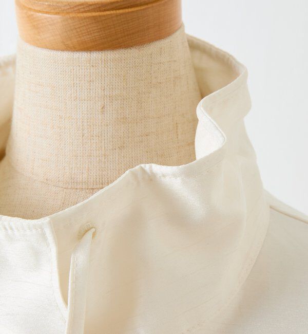  「【CEPIE./セピエ】オーバースタンドブルゾン」|ベスト・ジレ|