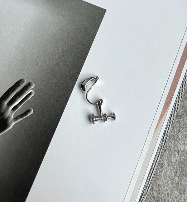  「【インフルエンサーOKOCHI企画】ドロップイヤリングmini」|ピアス|