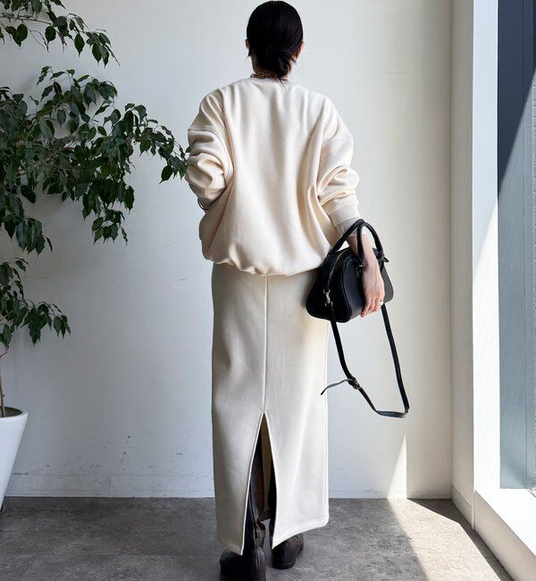  「ボンバーヒートIラインスカート」|スカート|