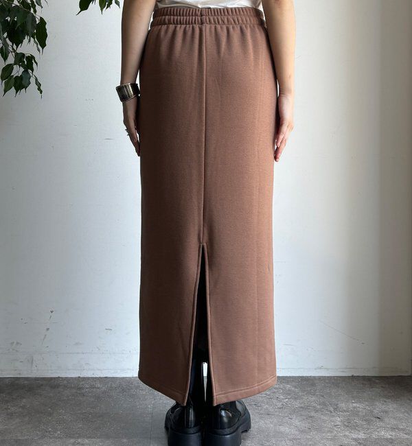  「ボンバーヒートIラインスカート」|スカート|