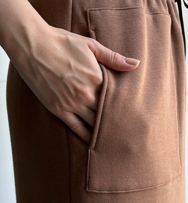  「ボンバーヒートIラインスカート」|スカート|