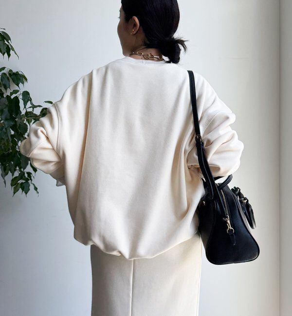  「ボンバーヒートロゴトップス」|Tシャツ・カットソー|